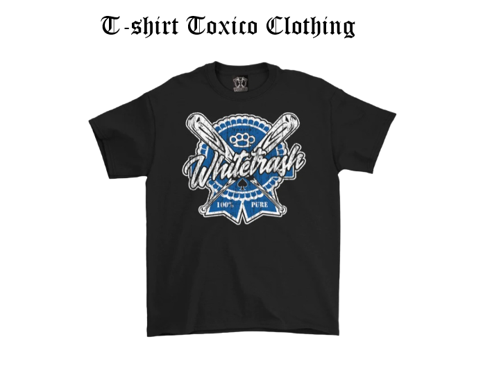 T-shirt Toxico BAT
