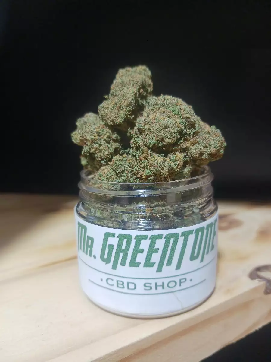 Small Amnesia original 14% cbd 0.25% thc