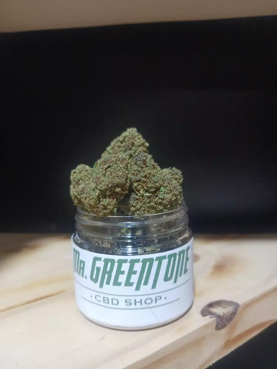 Small Gorilla 14.65%cbd 0.26% thc