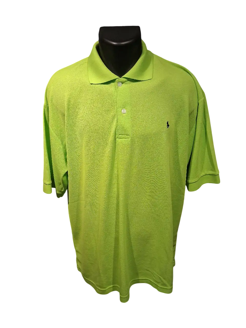polo ralph Lauren taille xxL