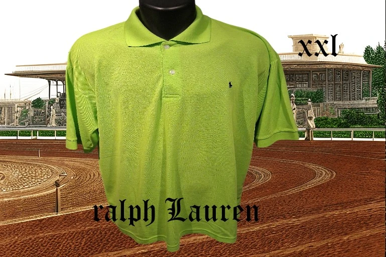 polo ralph Lauren taille xxL
