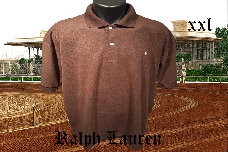 polo ralph Lauren taille xxL