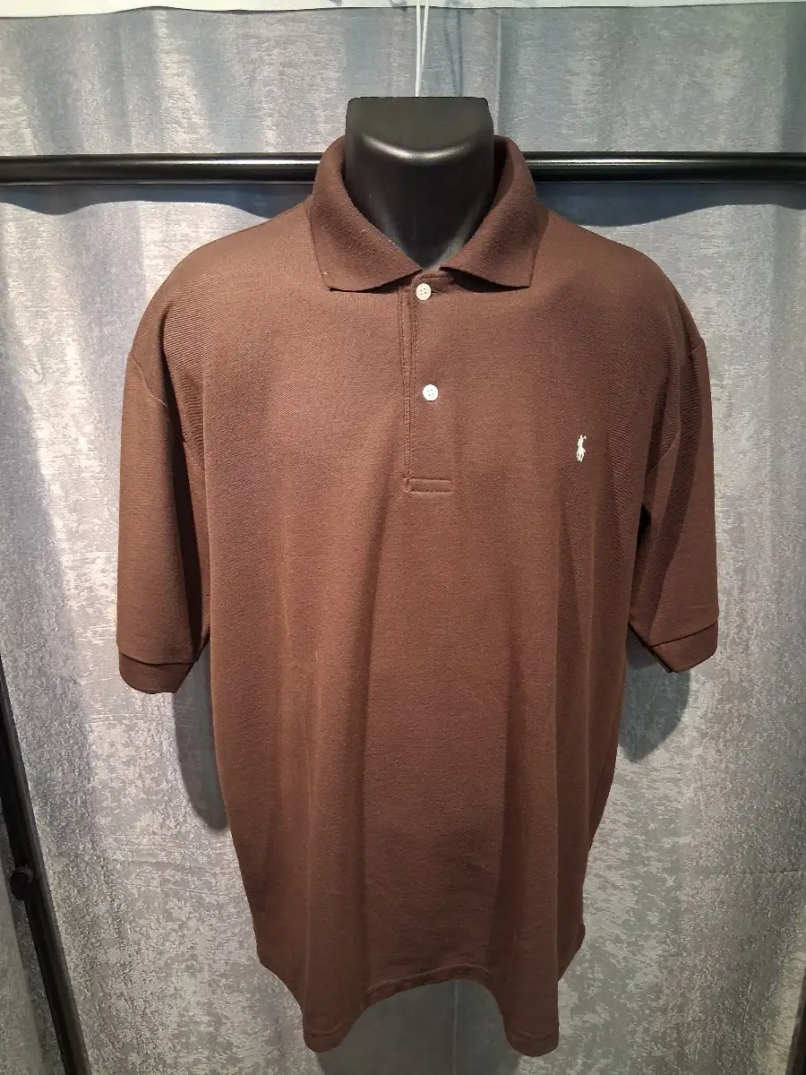 polo ralph Lauren taille xxL